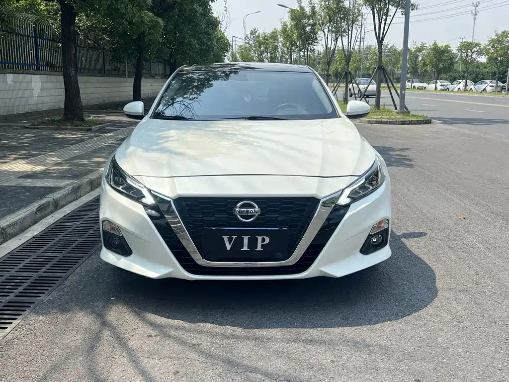 Nissan Altima 2021 2.0L XL Comfort