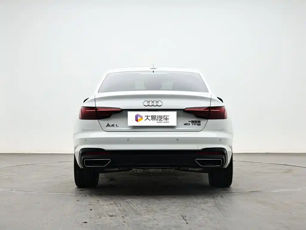 Audi A4L — миниатюра 4