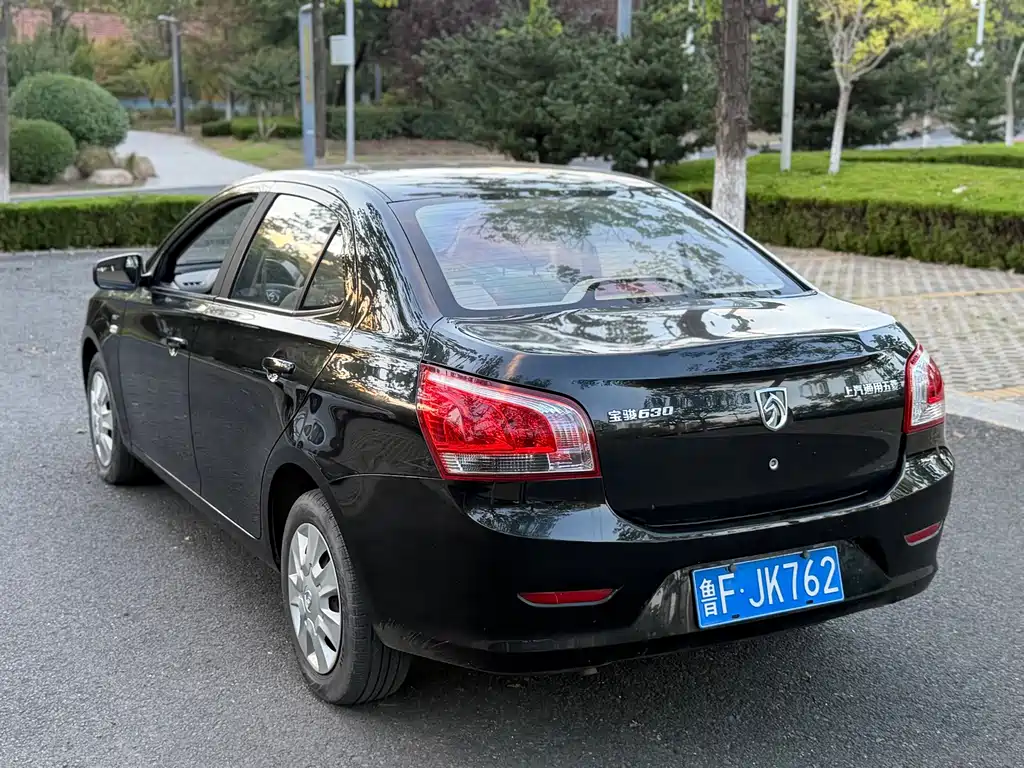 Baojun 630 — миниатюра 4
