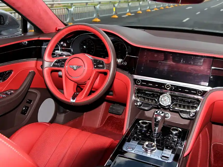 Bentley Flying Spur — миниатюра 15