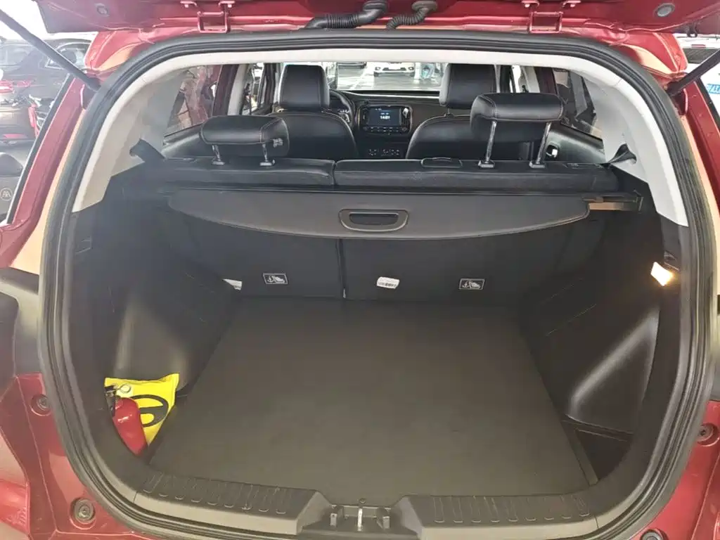 GAC Motor Trumpchi GS3 — миниатюра 19