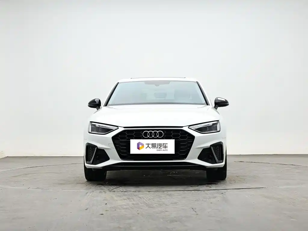 Audi A4L — миниатюра 2