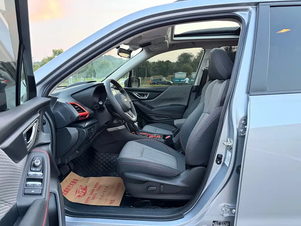 Subaru Forester — миниатюра 5
