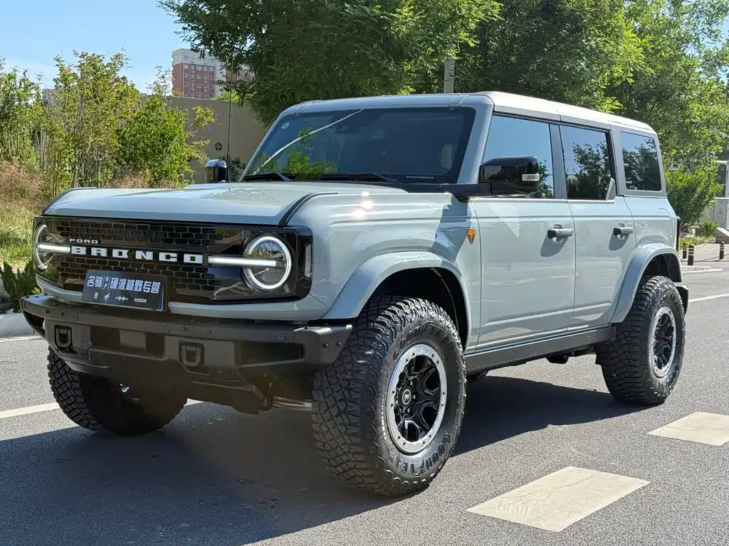Ford Bronco 2025