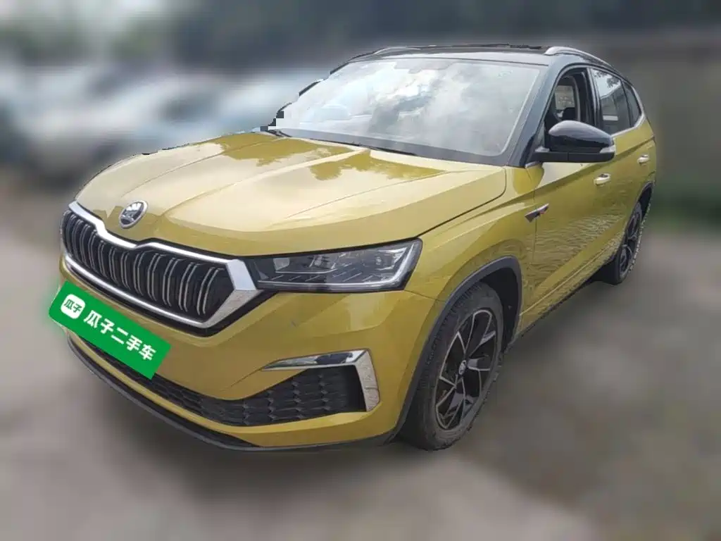 Skoda Kamiq — миниатюра 3