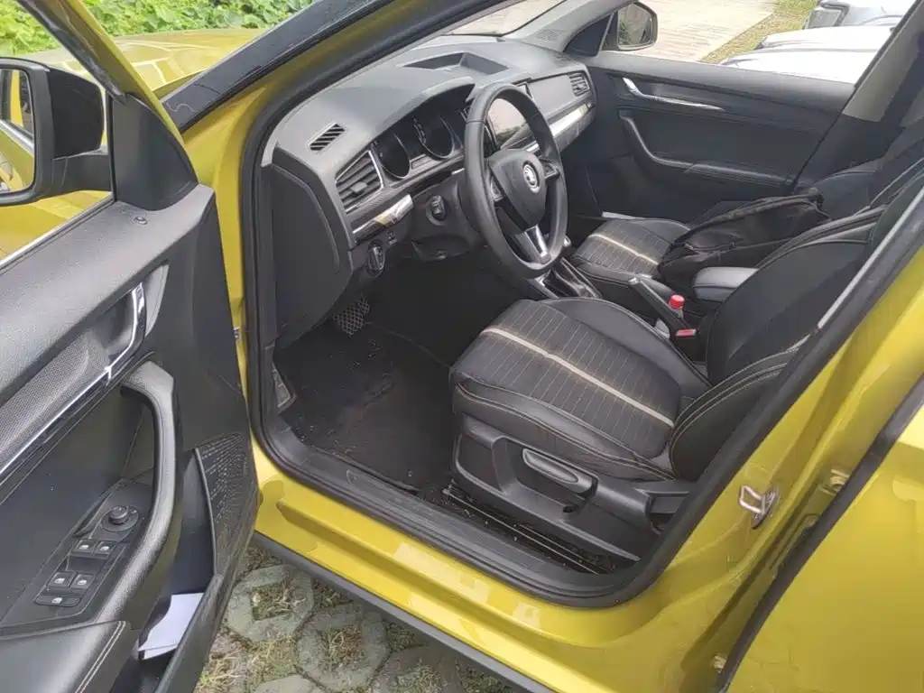 Skoda Kamiq — миниатюра 21