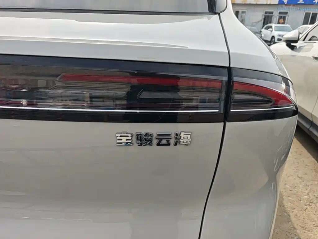 Baojun Yunhai — миниатюра 8