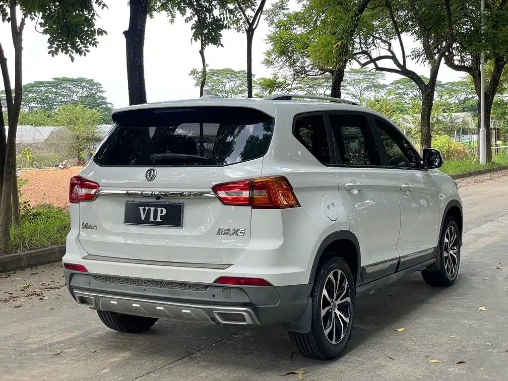 Fengxing X5 — миниатюра 20