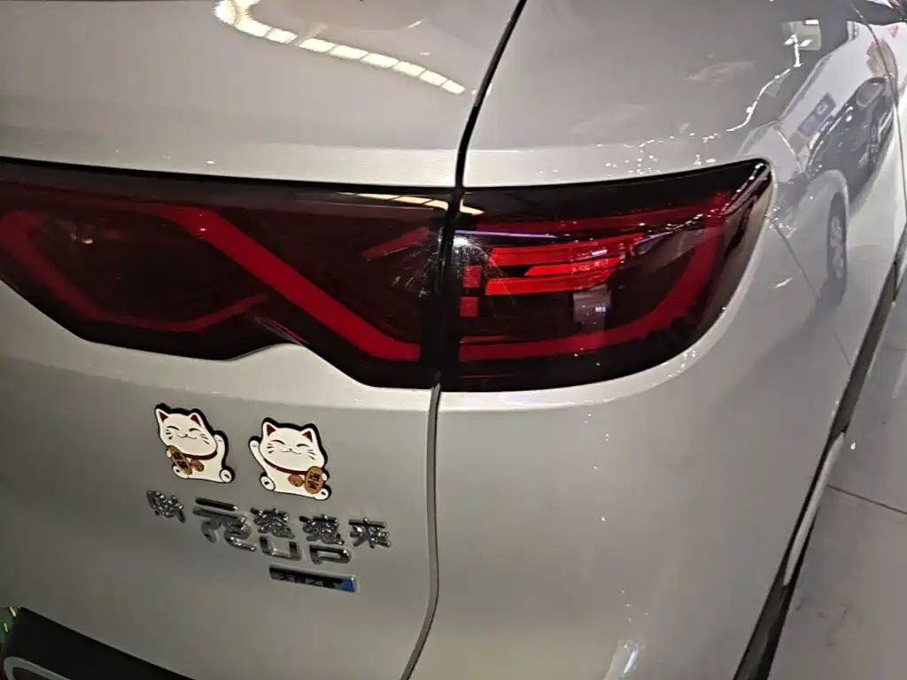 BYD Yuan UP — миниатюра 8