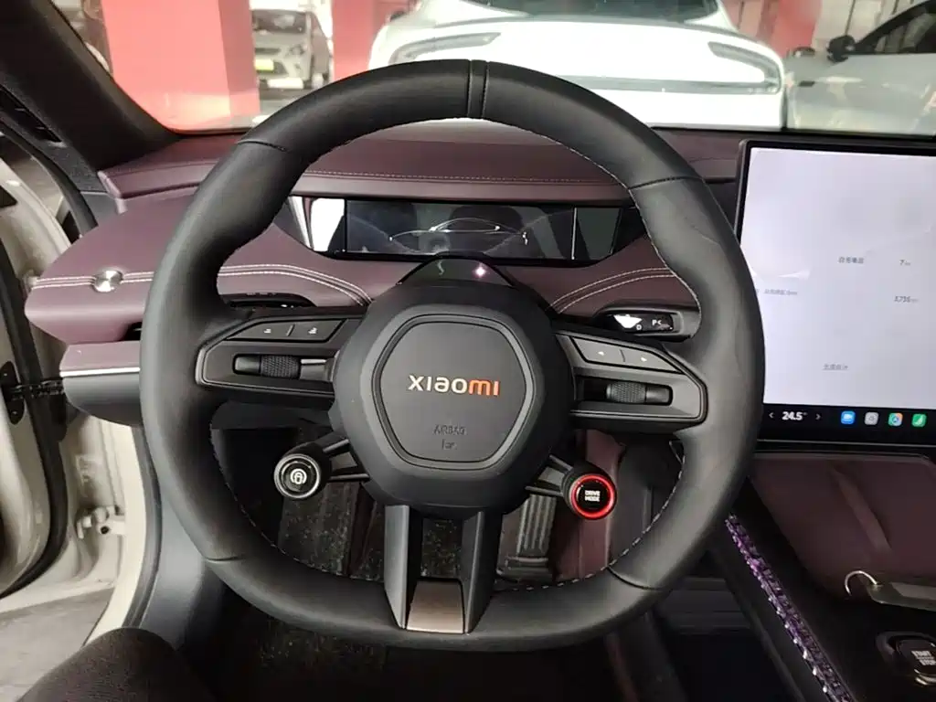 Xiaomi SU7 — миниатюра 11