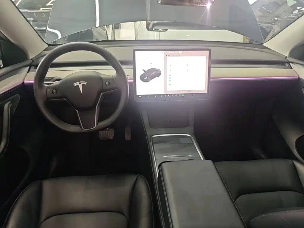 Tesla Model Y — миниатюра 10