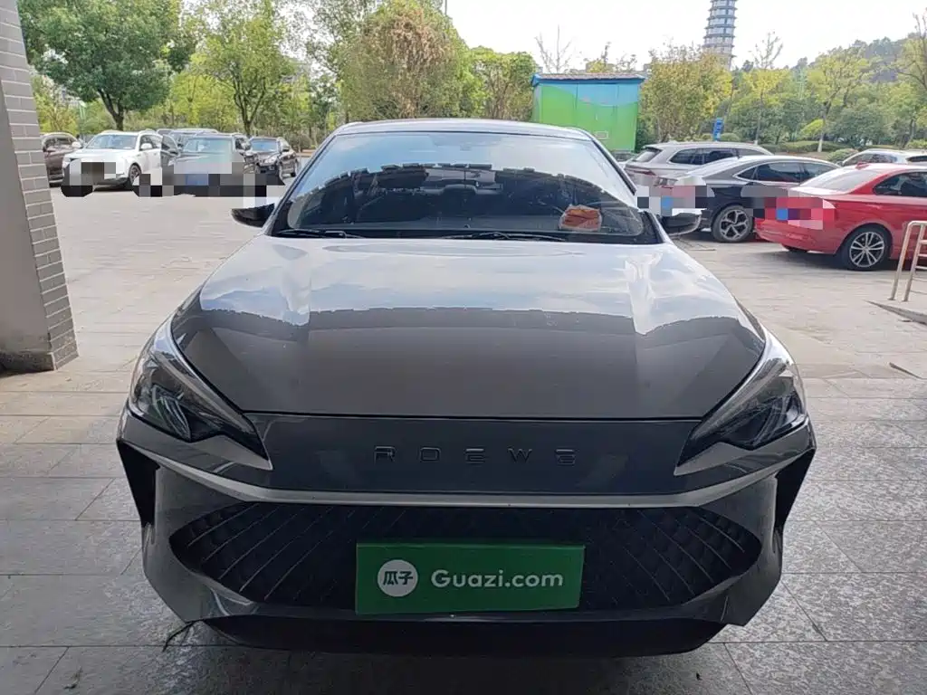 Roewe i5 — миниатюра 3