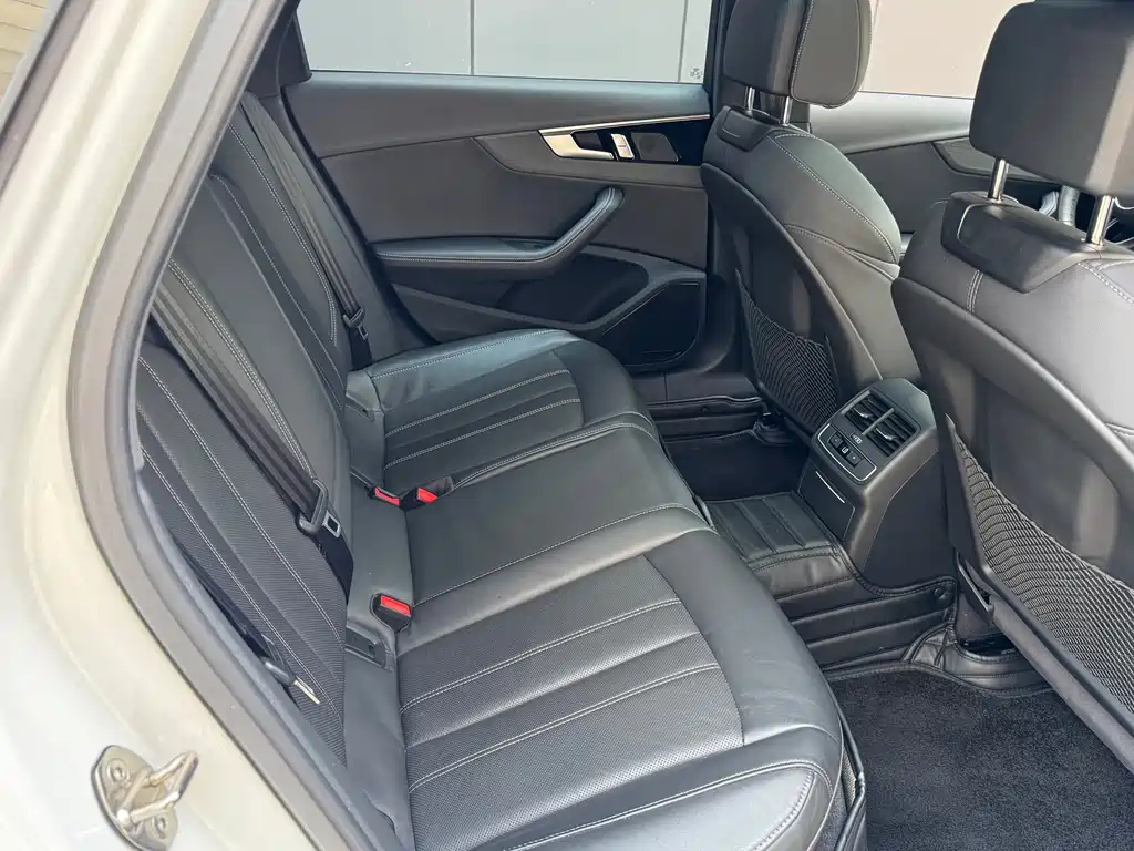 Audi A4L — миниатюра 39