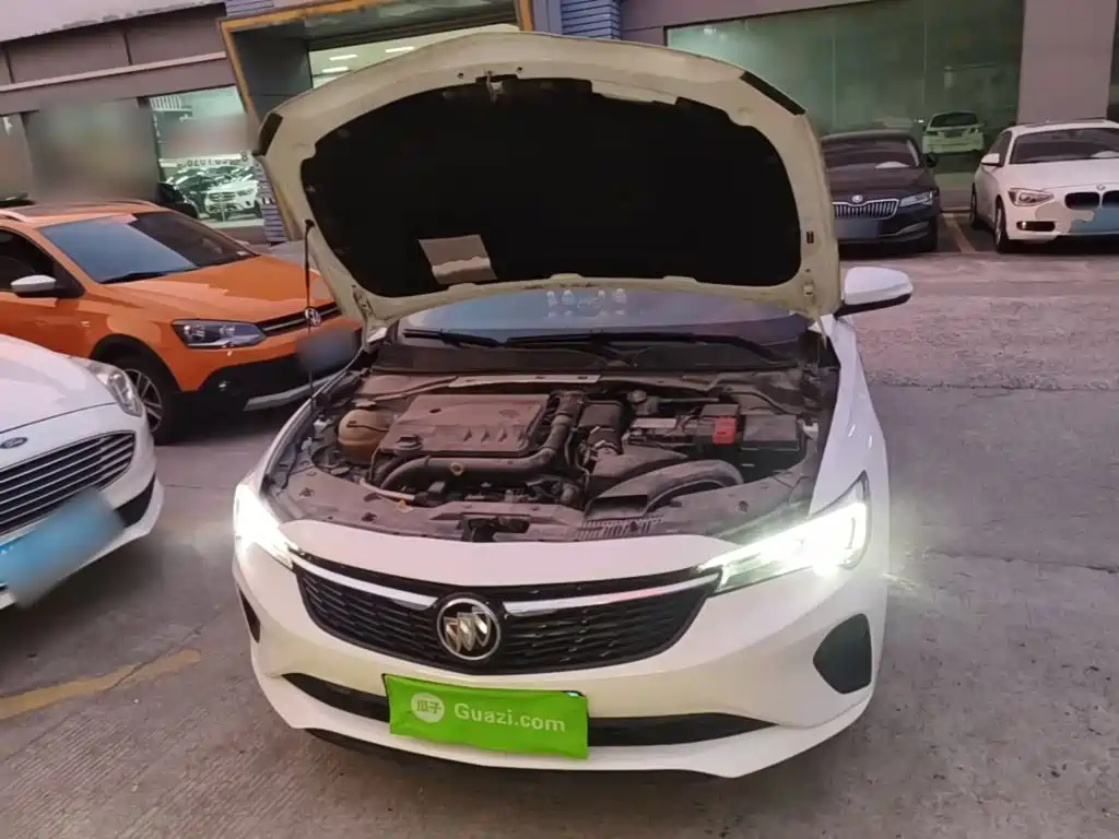 Buick Verano — миниатюра 20