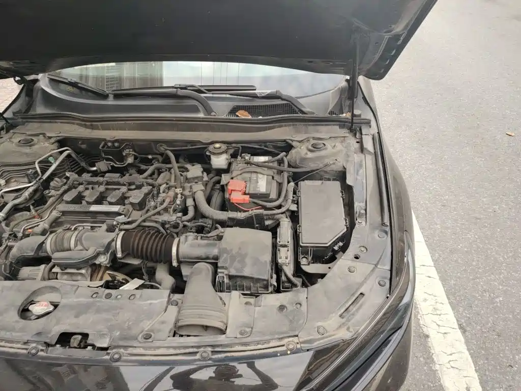 Honda Accord — миниатюра 20