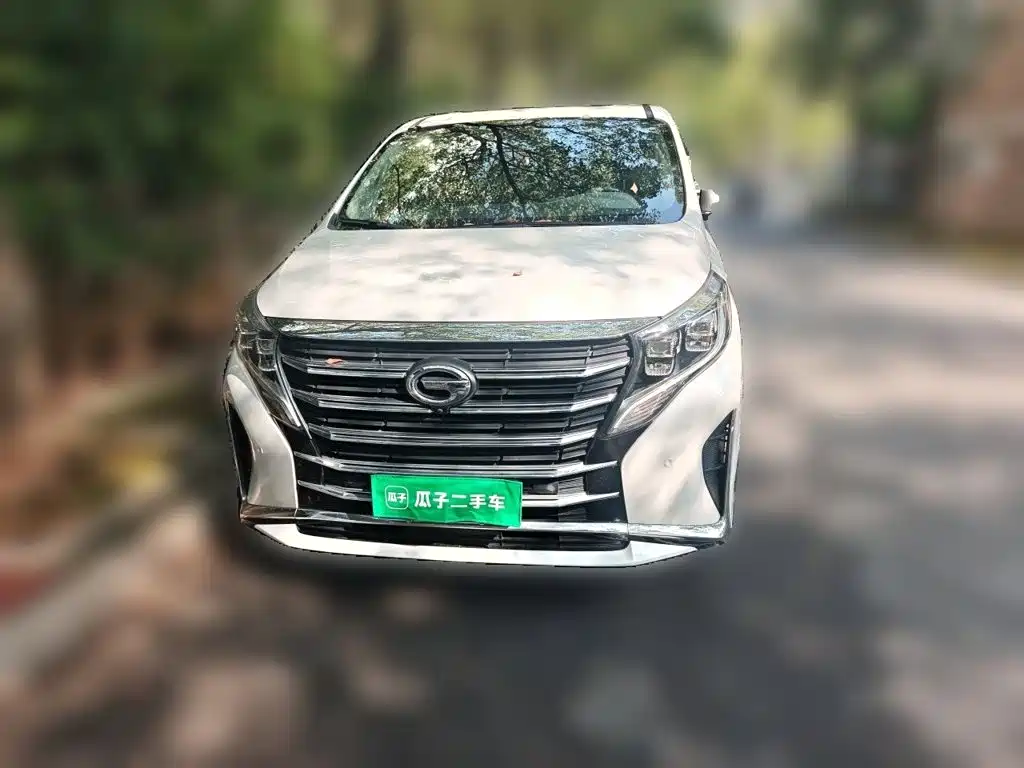 GAC Motor Trumpchi M8 — миниатюра 2
