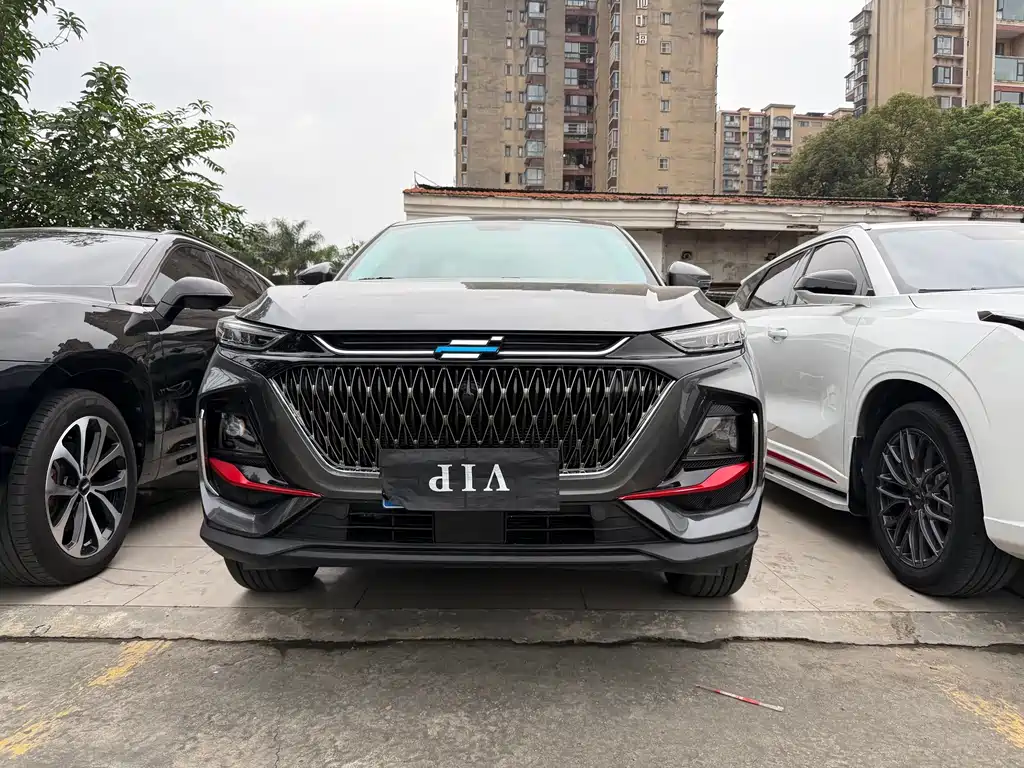 Oshan Oushang X7 PLUS — миниатюра 2