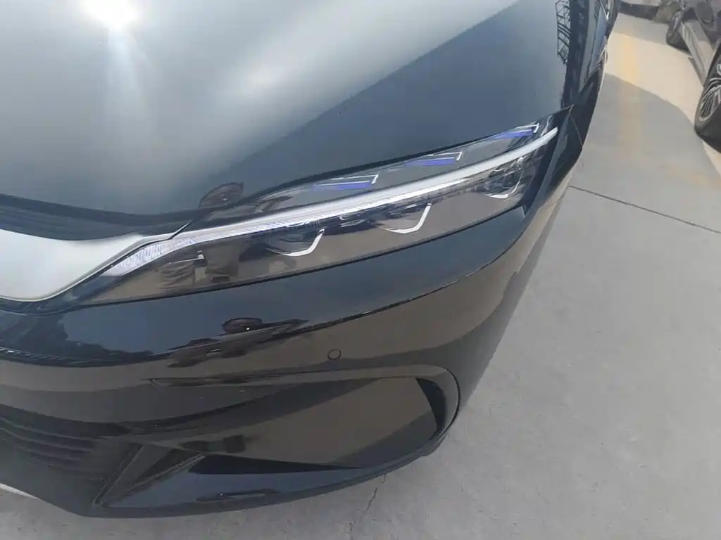 BYD Han — миниатюра 24