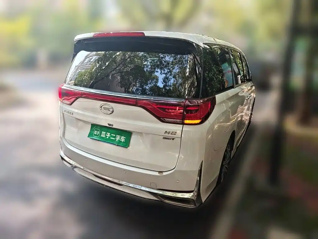 GAC Motor Trumpchi M8 — миниатюра 6