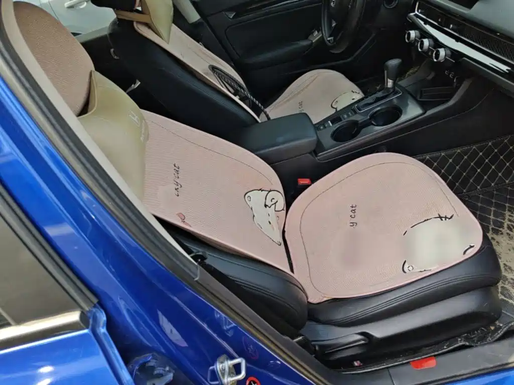 Honda Civic — миниатюра 25