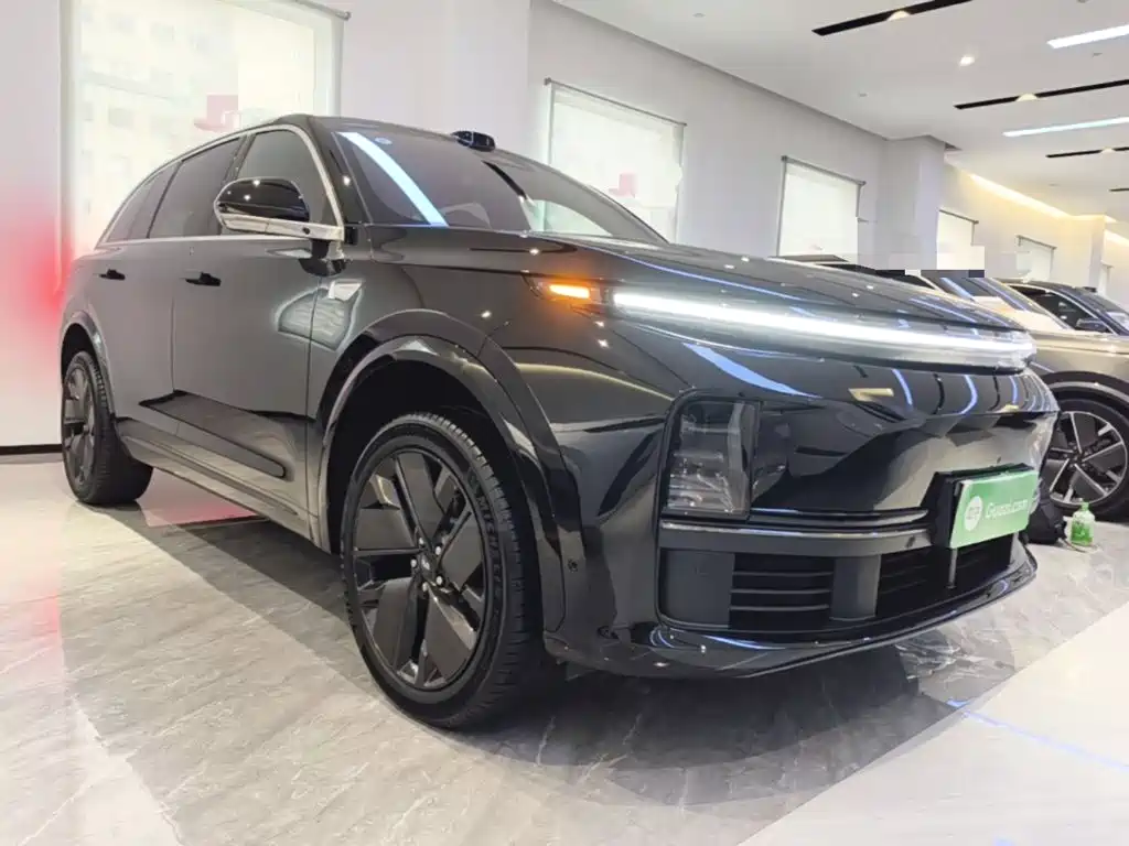 Li Auto Li L7 — миниатюра 4