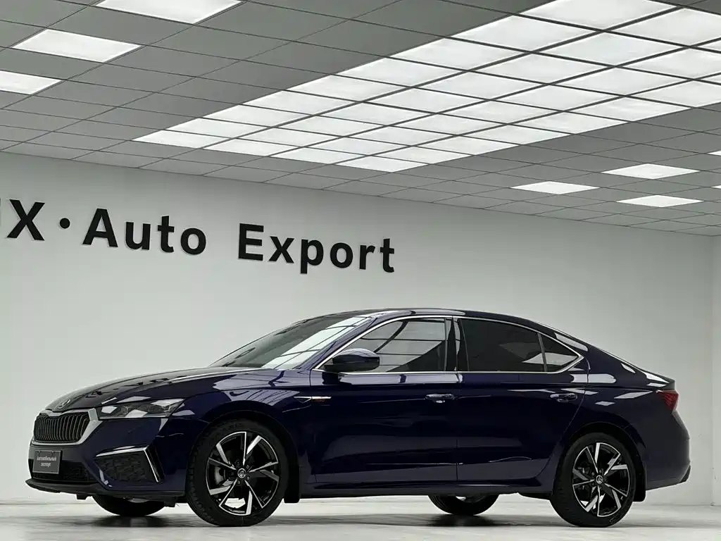 Skoda Octavia — миниатюра 7