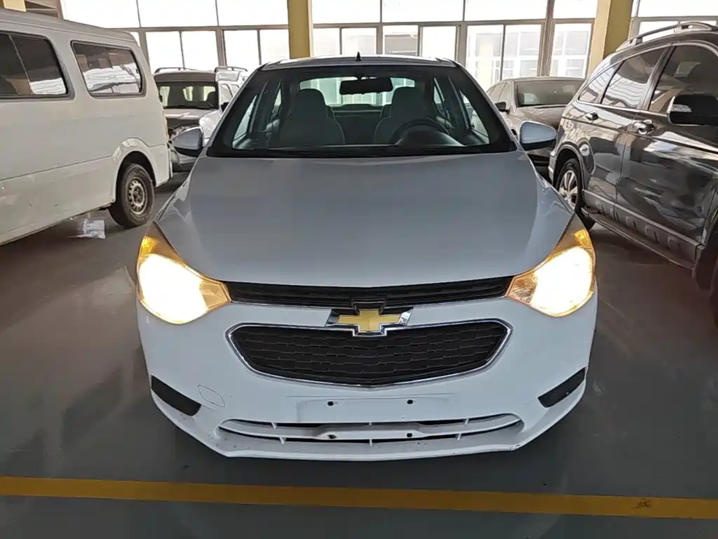 Chevrolet Sail — миниатюра 3