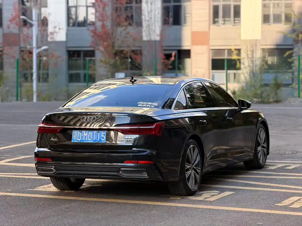 Audi A6L — миниатюра 9