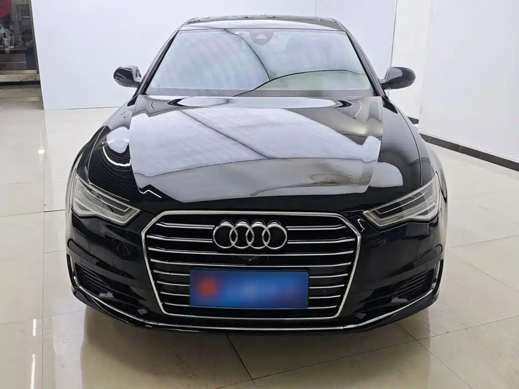 Audi A6L — миниатюра 6