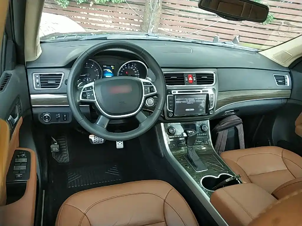 Haval H8 — миниатюра 10