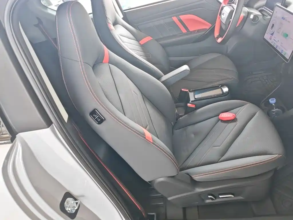 Chery New Energy Wujie Pro — миниатюра 25