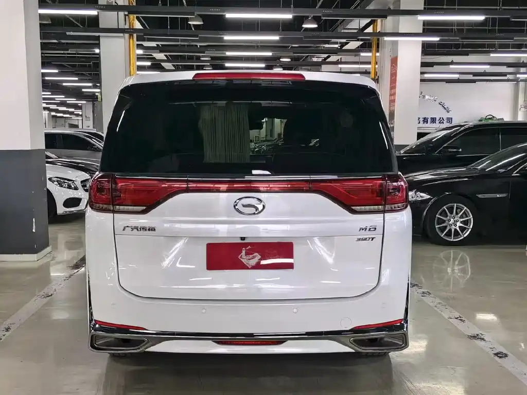 GAC Motor Trumpchi M8 — миниатюра 8