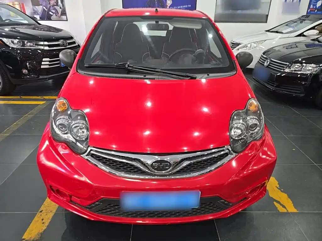 BYD F0 — миниатюра 3