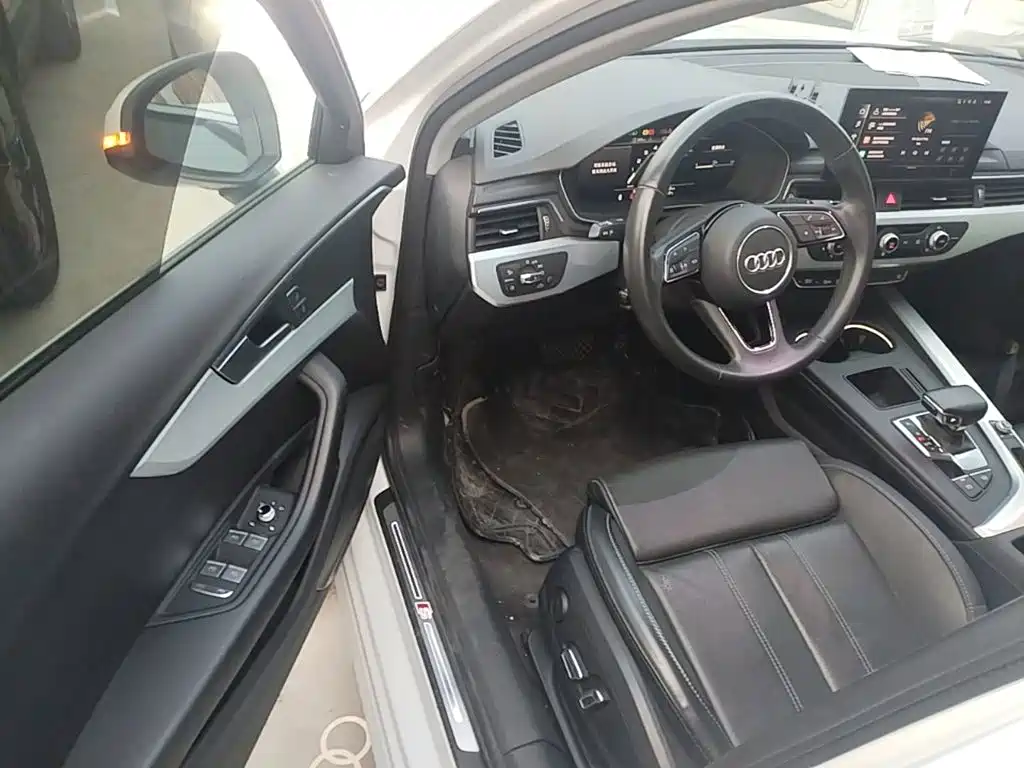 Audi A4L — миниатюра 16
