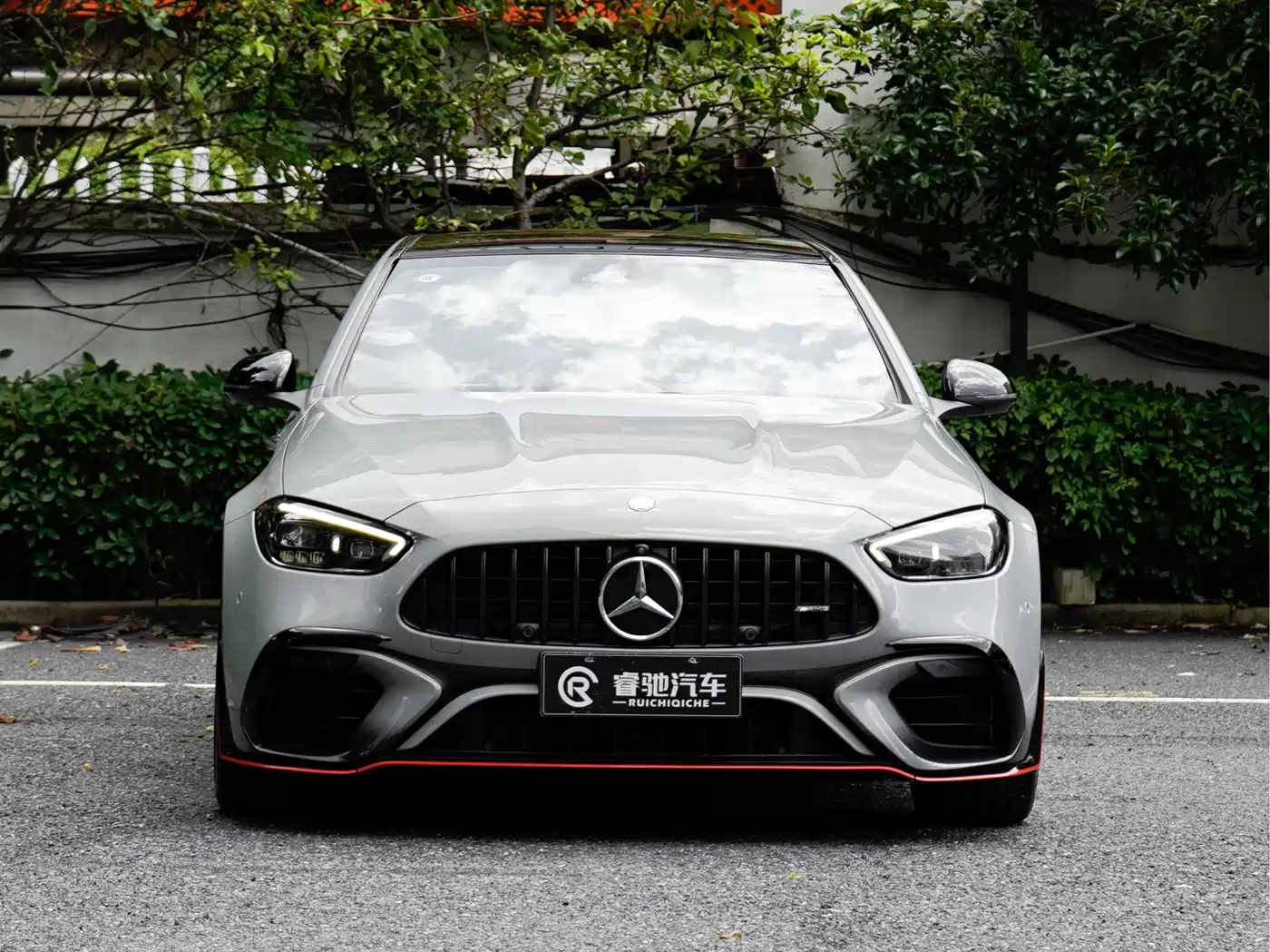 Mercedes-Benz C-Class AMG