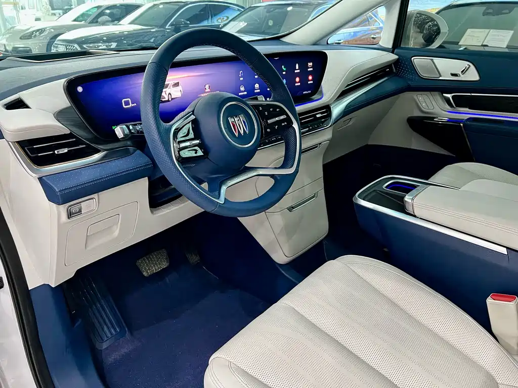 Buick Century — миниатюра 7