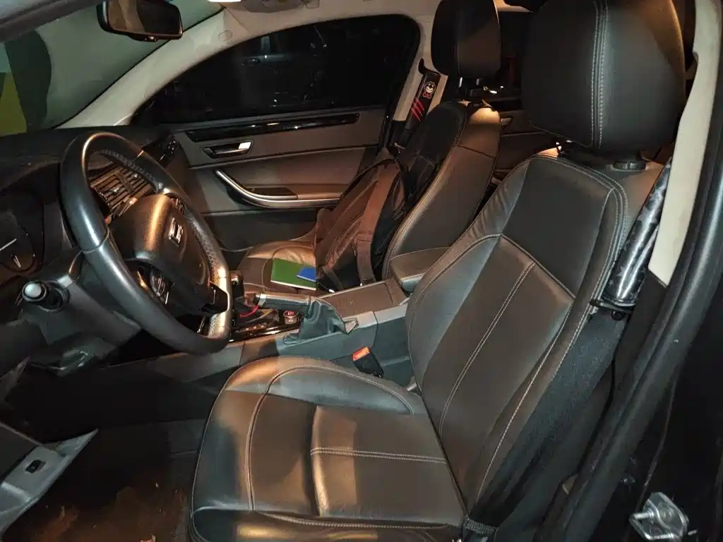 Qoros Qoros 3 — миниатюра 17