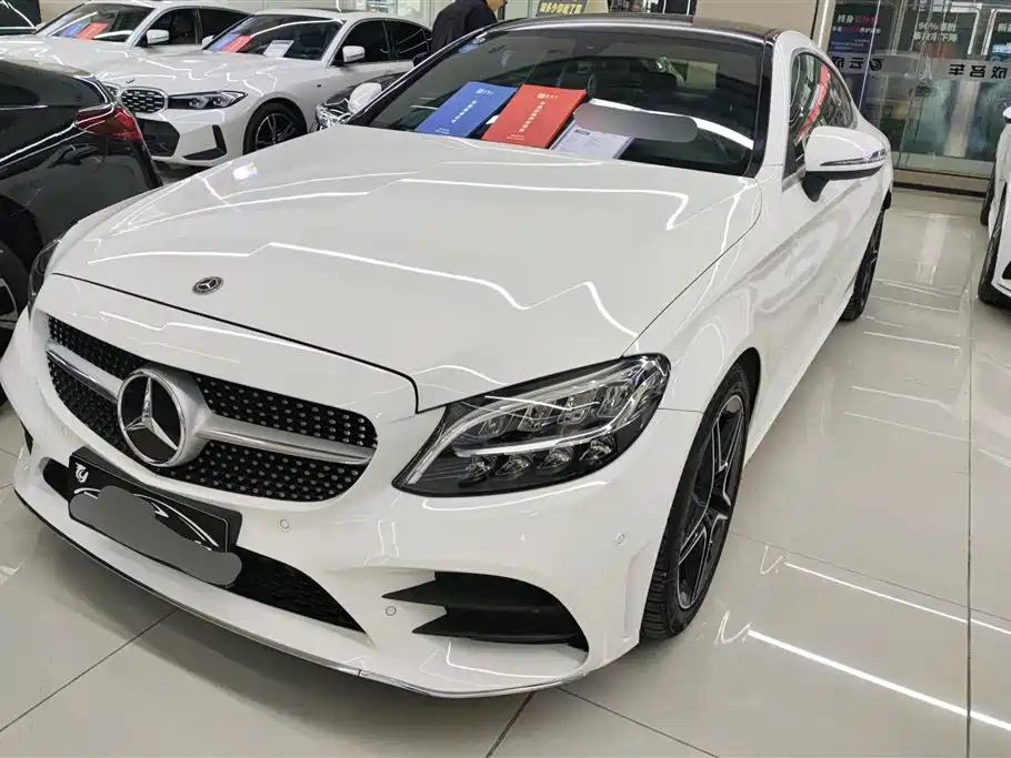 Mercedes-Benz C-Class (Import) 2019