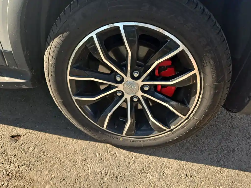 FAW Senya R7 — миниатюра 8