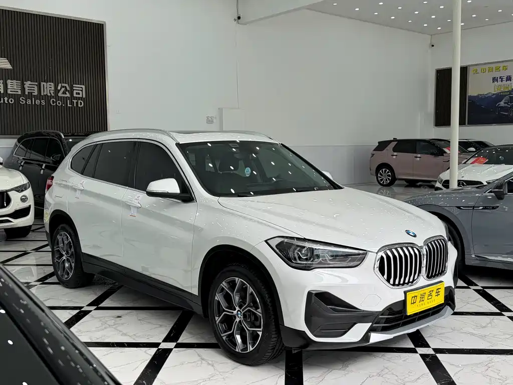 BMW X1 — миниатюра 3