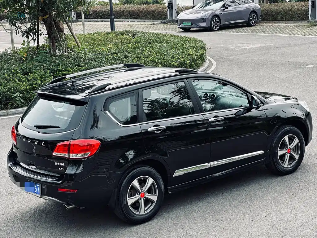 Haval H6 — миниатюра 6