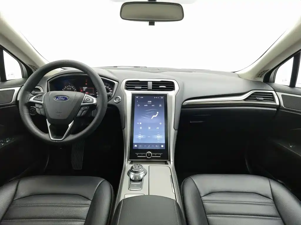 Ford Mondeo — миниатюра 5