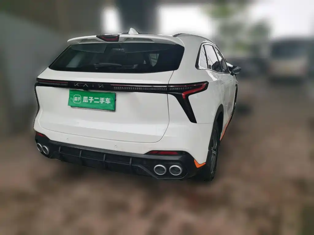 Cowin Kunlun — миниатюра 4