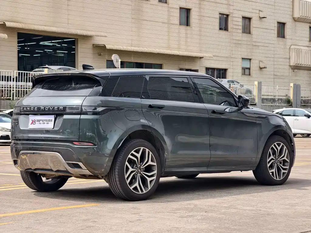 Land Rover Evoque — миниатюра 4