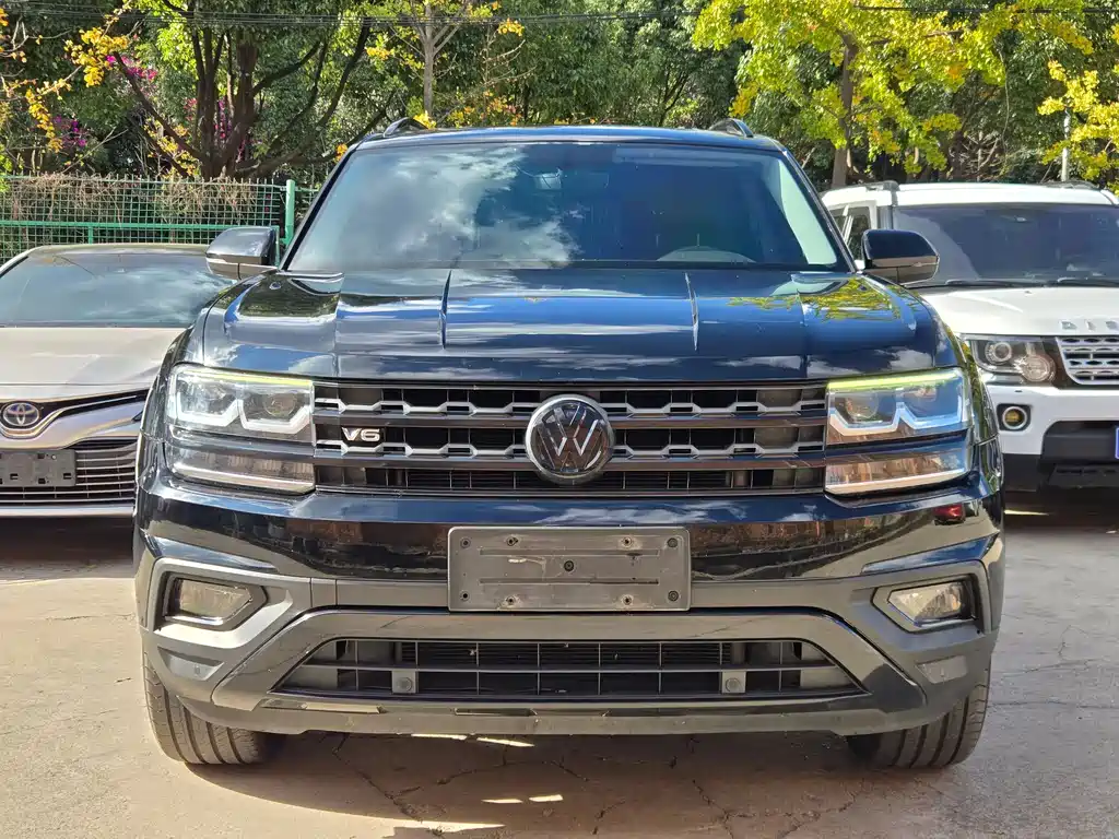 Volkswagen Teramont — миниатюра 2