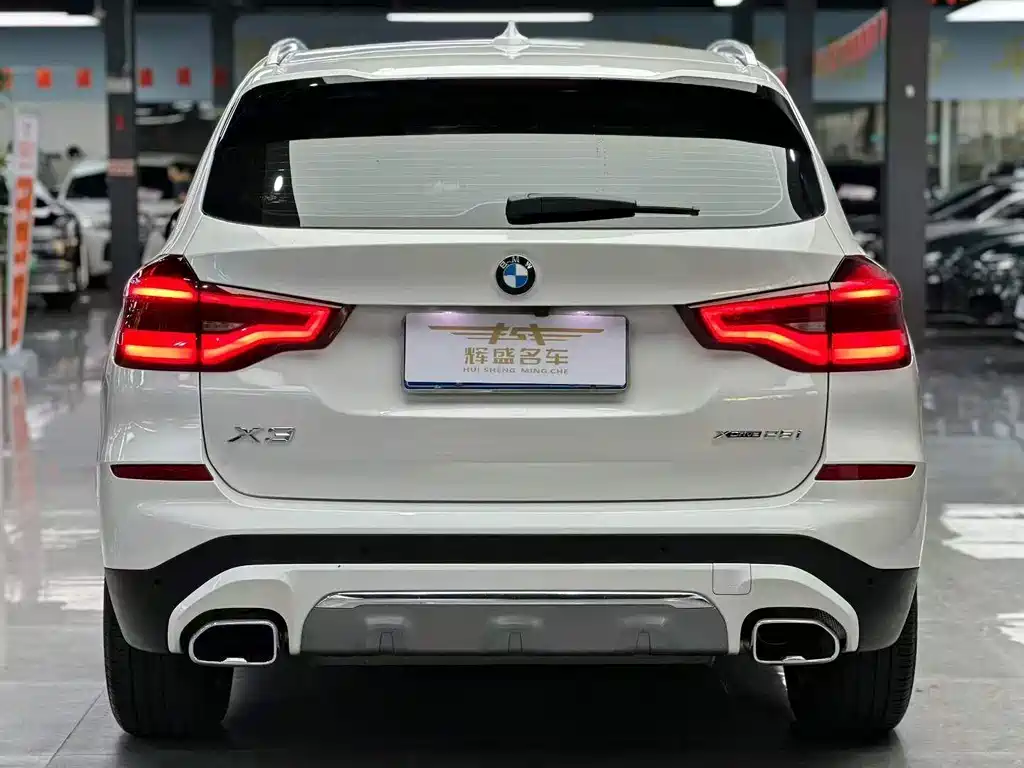 BMW X3 — миниатюра 9