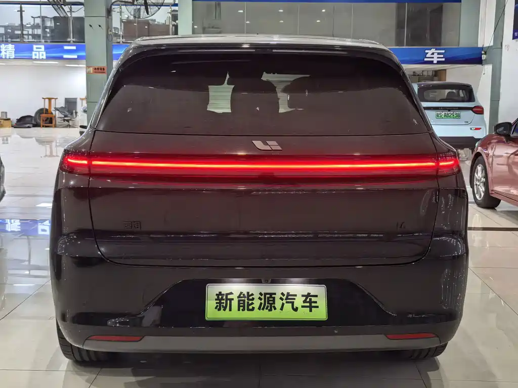 Li Auto Li L6 — миниатюра 15