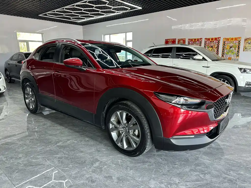 Mazda CX-30 — миниатюра 3