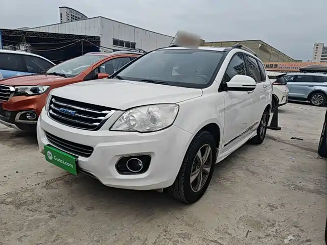 2017 Haval H6