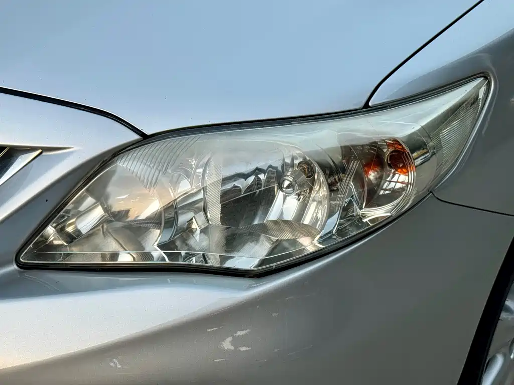 Toyota Corolla — миниатюра 31